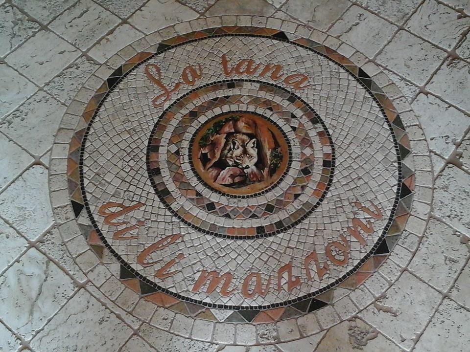Hotel Ristorante La Tana Di Li Mazzoni Trinità dʼAgultu Exterior foto